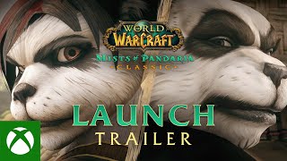 World of Warcraft | Mists of Pandaria Classic Trailer