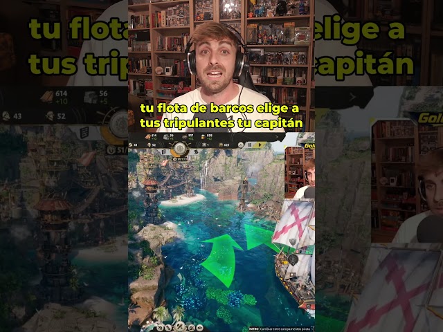 Vídeo relacionado con Coco Berming Juego de 7 Accesorios Piratas (Estilo A)