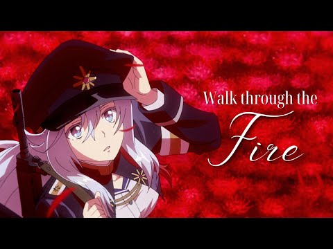 86/Eighty Six 「AMV」- Walk Through the Fire (ZAYDE WOLF ft. Ruelle)