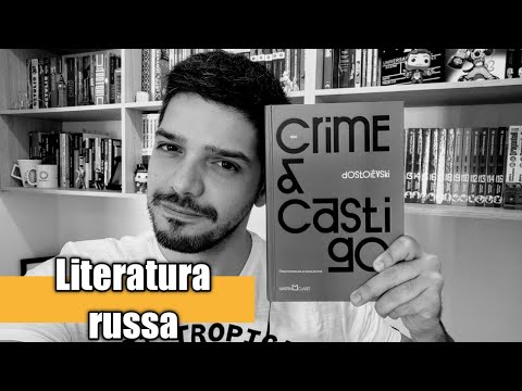 Crime & Castigo: tão difícil quanto uma vodka ruim