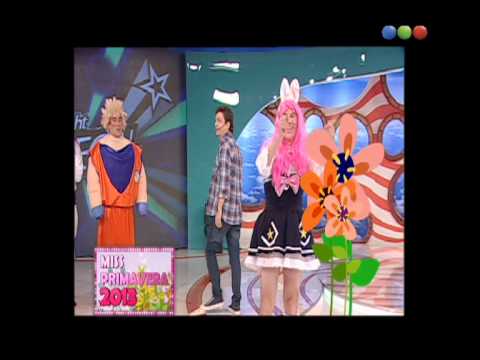 Concurso "Miss Primavera 2013", Minoco - Nos Reimos Juntos