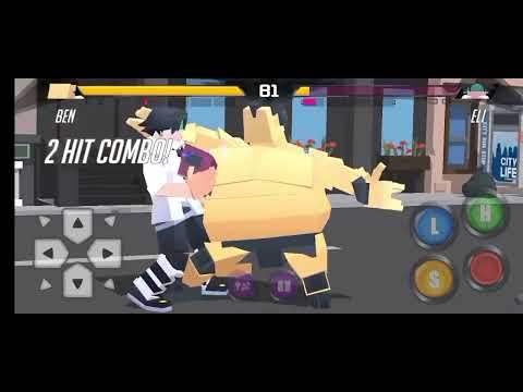 Ben vs Akira/Light Yagami (VitaFighters) Not Akira BTW, but pls subscribe