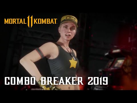 Combo Breaker 2019: Grand Finals | Scar Vs. SonicFox | Mortal Kombat
