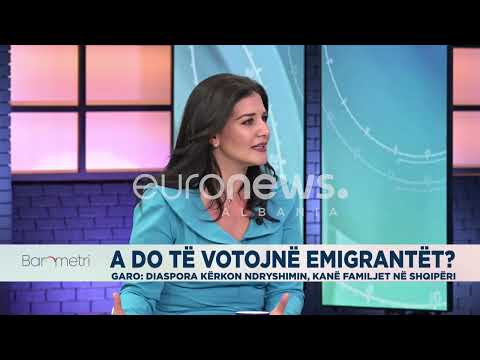 “Shqipëria në mendjen e çdo shqiptari”/Garo: ‘Rotacioni i bën mirë vendit, jam optimiste!’