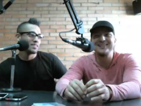 2013_04_11 Entrevista a los cantantes KEYEN y samy hawk