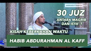 Download lagu BEGINILAH JIKA ALLAH MEMBERIKAN KEBERKAHAN WAKTU KEPADA HAMBANYA | HABIB JAMAL BIN TOHA BAAGIL mp3