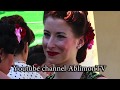 Vintage Roots Festival Inzago 2015 MISS PIN UP Pasarela DESFILE COMPLETO Chicas La Moda Ablimontv