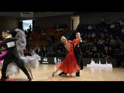 WDSF World Championship  Standard 2021. Tango