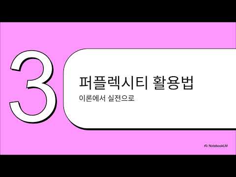 퍼플렉시티 활용법 - 전주 생성형 AI·챗GPT 강사 하양숙 유튜브 썸네일