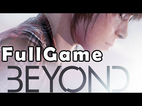 Beyond: Two Souls - Play Chronological Order | FULL GAME - Gameplay Walkthrough - No Commentary