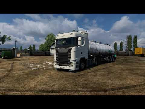 ETS2 1.40 - Euro Truck Simulator 2 - Scania S Next Generation
