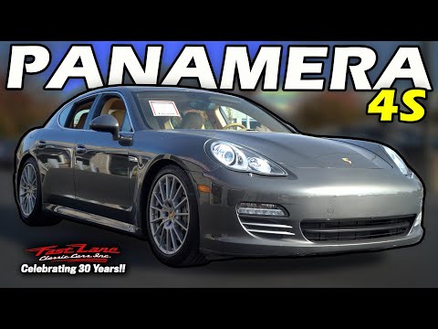 2013 Porsche Panamera (CC-1896649) for sale in St. Charles, Missouri