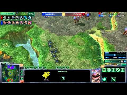 IEM Cologne Nerchio vs Tarson Game 1