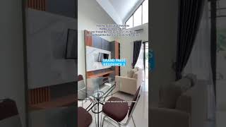 Grand pakis residence lokasi mantap full furnished cukup 3 jutaan all in mumpung promo cicilan 2th
