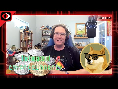 The Impacts Of Cryptocurrency - Nicholas Weaver - PSW #829