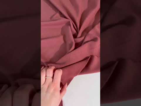 Merino wool knitwear in Ash Pink pristatymas per 1-4 d.d.