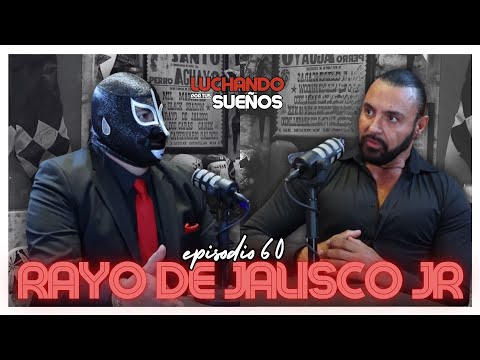 RAYO DE JALISCO JR. SIN FILTROS: LESIONES, RIVALES Y EL PESO DE UNA MÁSCARA LEGENDARIA🔥