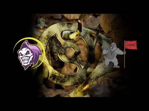 GRIN Esports vs American goons – Game 1 - DPC 2023 NA Summer Tour Division II