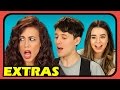 YOUTUBERS REACT TO WTF BOOM COMPILATION Extras 90