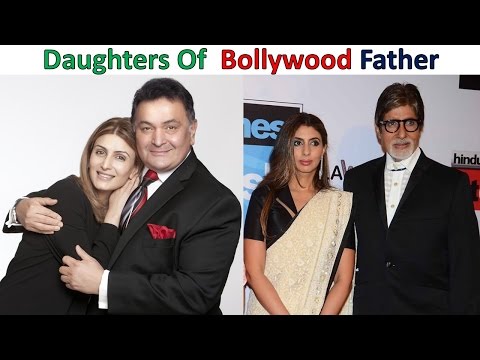 Top 8 Beautiful Non-Actress Daughters Of  Bollywood Father |2017 Video