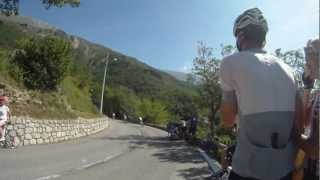 preview picture of video 'Ironman de Nice 2012.wmv'