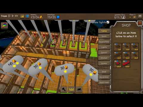 Tavern Master S2 E07 Staffing Issues