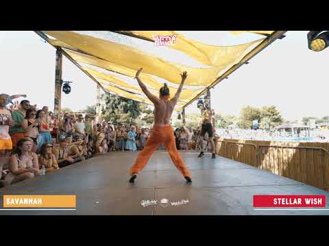 GlitterWhack Battle TOP 20 - Savannah vs Stellar Wish