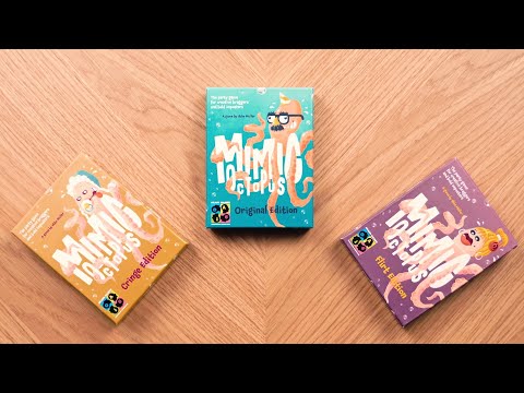 Mimic Octopus - How to play