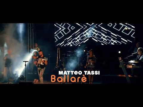 Orchestra Matteo Tassi - Ballarè (Official Video)