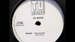 DJ Buck - Nervous Acid