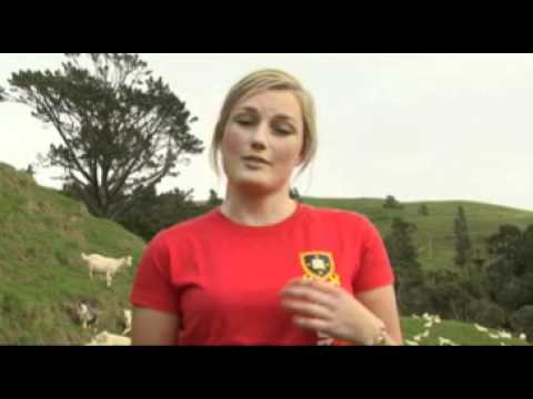 Masters thesis on dairy goat industry a New Zealand first