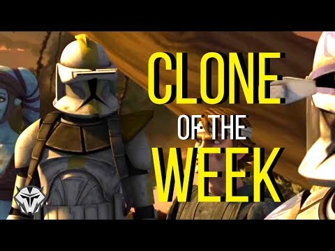 Commander Bly | Clone of the Week