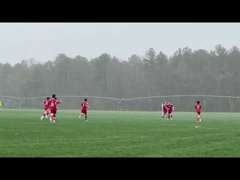 SJEB 09 ECNL RL VS FC Copa Academy ECRL- 3 goals and highlights