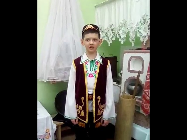 #көмешкыңгыраулар Нәбиев Кәрим, Чаллы, 3нче мәктәп, Муса Җәлил "Карак песи"
