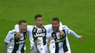 Cristiano Ronaldo Vs Inter Milan Away HD 1080i 27042019