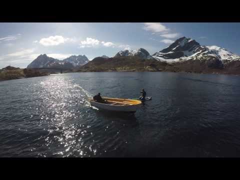 2017 05 lofoten  norway sup slides