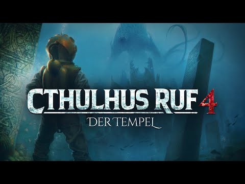 Holy Horror -24 - Cthulhus Ruf 04: Der Tempel