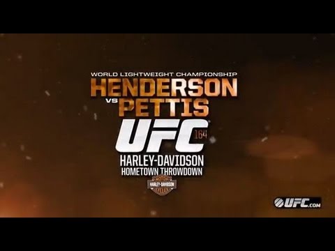 UFC 164: Henderson vs Pettis - Extended Preview