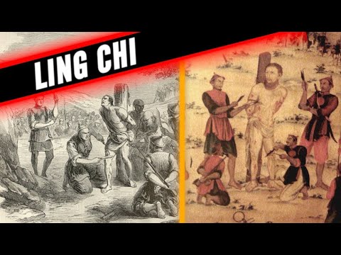 MORTE POR MIL CORTES – A EXECUÇÃO CHINESA LINGCHI