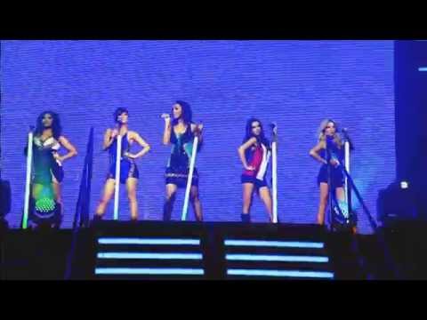 The Saturdays - One Shot [Headlines Tour DVD]