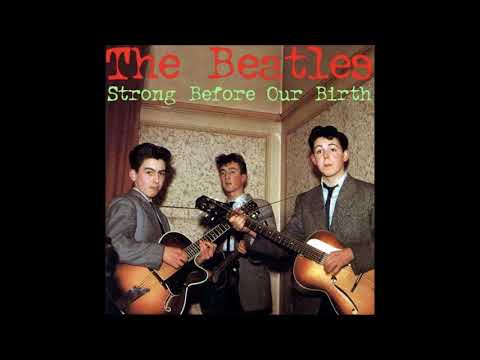 The Quarrymen - Puttin' On The Style [1957 Woolton Parish Church Garden Fete]