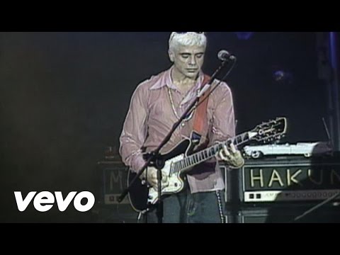 Lulu Santos - Apenas Mais Uma De Amor (Ao Vivo)