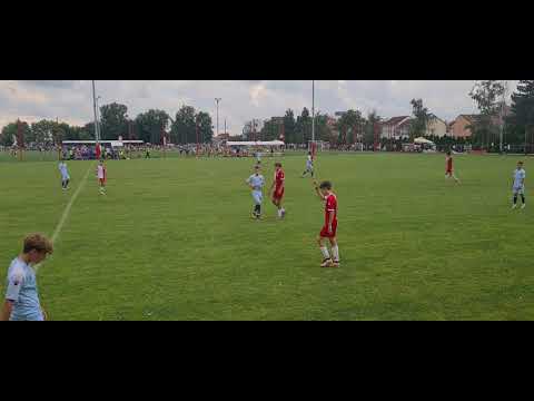 1/2 Finale - 7. Cup Vujadin Boskov 2023: FK Vojvodina 2011 (C) 🇷🇸 FK Vojvodina 2010 (P) 🇷🇸 0:1