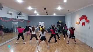 Download lagu SEXY BUTT - DELLA MONICA X DJ GEMOY || CREATION || MASTERGYM || CHOREO || ZIN NAURA mp3