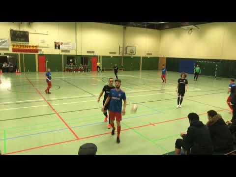 PCF Mülheim - Wuppertaler SV Futsal 4:1(2:0)