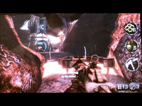 Resistance Burning Skies (Level 2) [3/3]