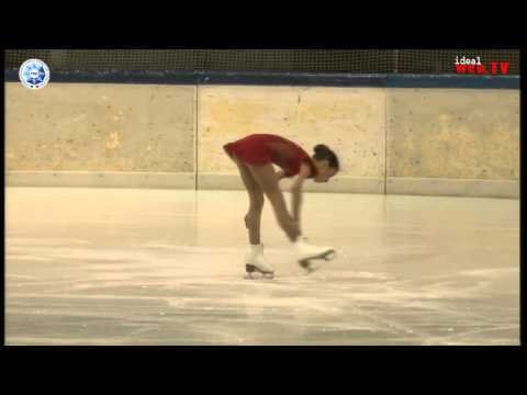 Piredda Marina Campionessa Italiana 2015 Cat. Cadetti