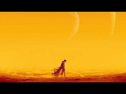 Dune: Only I will remain + Kiss the Ring Mashup