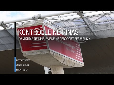 Edicioni informativ i orës 16:00 - 24 janar 2020