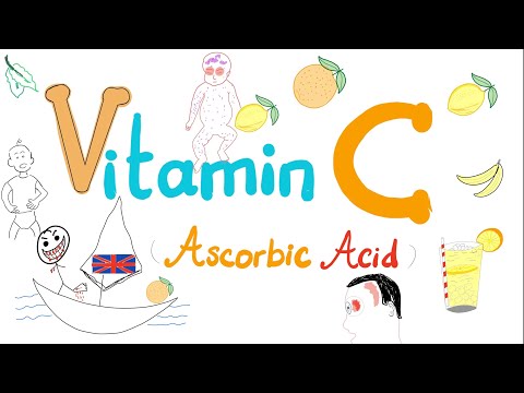 Vitamin C  🍋 🍊 & Scurvy - Most COMPREHENSIVE Explanation!